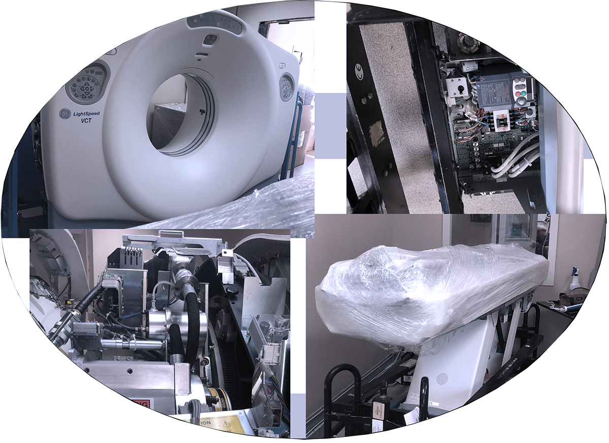 Installing A CT Scanner What To Expect